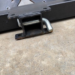 【ジャンク】ハイエース ヒッチメンバー 200系の画像