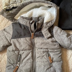 アウター3着80〜100の画像