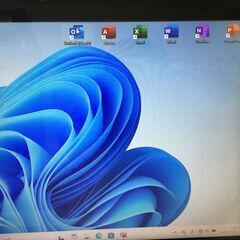 【🍀超美品】インテルコアi7最新Windows11「NEC」正規Office2024インストール済み「管理No7」の画像