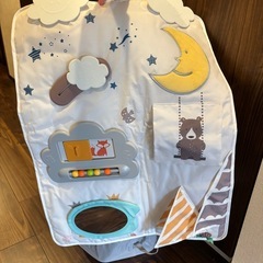 べびーさーくるベビーサークルの画像