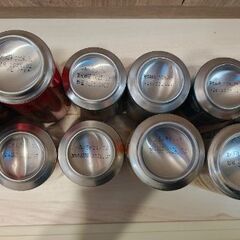 お酒11本の画像