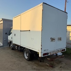 三菱ふそうキャンター平成6年式 FE507Bの画像