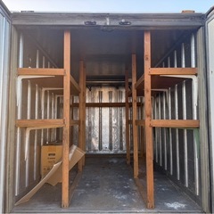 三菱ふそうキャンター平成6年式 FE507Bの画像