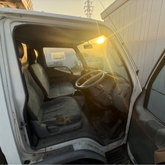 三菱ふそうキャンター平成6年式 FE507Bの画像