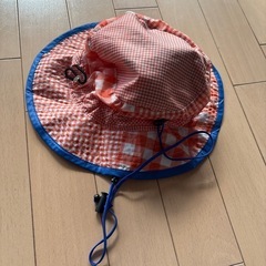 水遊び用帽子の画像