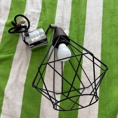 美品★ペンダントライト Nフィルメトリの画像