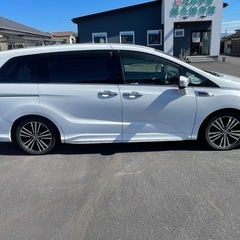 HONDAオデッセイアブソルート 売出月間!!の画像