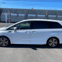 HONDAオデッセイアブソルート 売出月間!!の画像