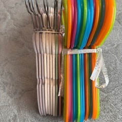 キッズハンガーの画像