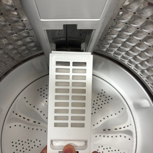 ⭐️HAIER⭐️全自動洗濯機 2023年 4.5kg 大阪市近郊配送無料