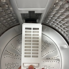 ⭐️HAIER⭐️全自動洗濯機 2023年 4.5kg 大阪市近郊配送無料の画像