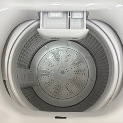 ⭐️HAIER⭐️全自動洗濯機 2023年 4.5kg 大阪市近郊配送無料の画像
