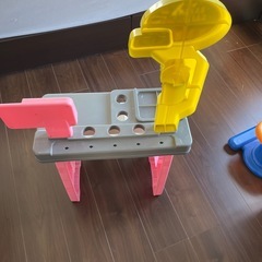 パン屋さんごっこのおもちゃの画像