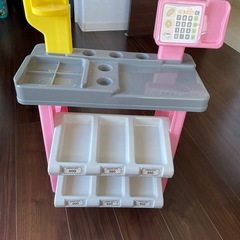 パン屋さんごっこのおもちゃの画像