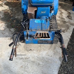 ヤマハ除雪機 YT-1090の画像