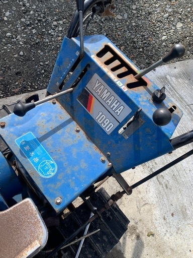 ヤマハ除雪機 YT-1090
