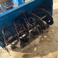 ヤマハ除雪機 YT-1090の画像