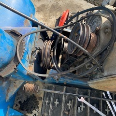 ヤマハ除雪機 YT-1090の画像