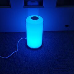 美品　タッチセンサー式ランプ　照明　ライトの画像