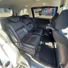 HONDAオデッセイアブソルート 売出月間!!の画像