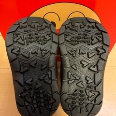 アンパンマン　スノーブーツの画像