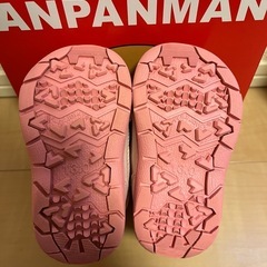 アンパンマン　スノーブーツの画像