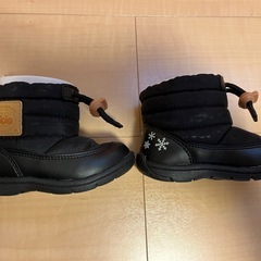 アンパンマン　スノーブーツの画像