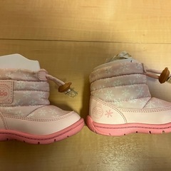 アンパンマン　スノーブーツの画像