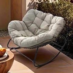 イス　ソファ　ゆりかごの画像