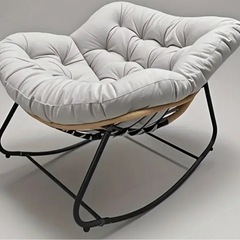 イス　ソファ　ゆりかごの画像