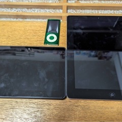 iPad等ジャンクまとめの画像