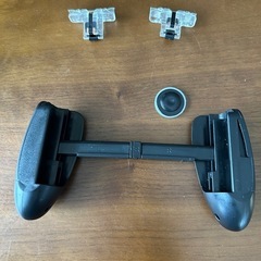 荒野行動　携帯コントローラーの画像