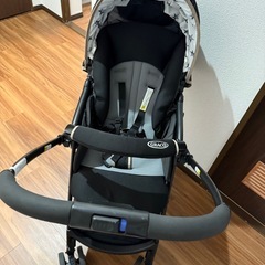 GRACO(CITY GO)ベビーカー
の画像
