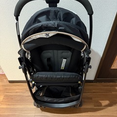 GRACO(CITY GO)ベビーカー
の画像