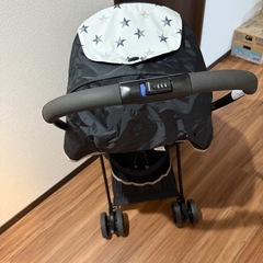 GRACO(CITY GO)ベビーカー
の画像