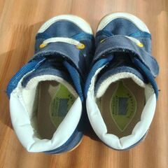 Moonstar 子供靴 13.5センチの画像