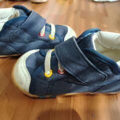 Moonstar 子供靴 13.5センチの画像