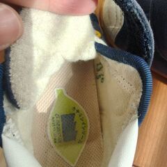 Moonstar 子供靴 13.5センチの画像