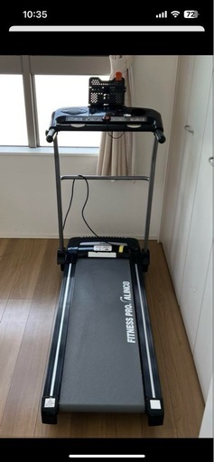 ランニングマシン