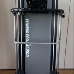 ランニングマシンの画像