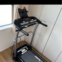 ランニングマシンの画像
