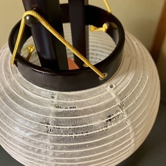 11/4までに！ 岐阜提灯をお譲りしますの画像