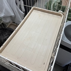 猫ケージの画像