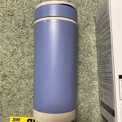 新品　阪神タイガース優勝記念グッズ　リラックマ水筒　シールの画像