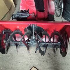 ホンダ 除雪機 HS1390z 中型除雪機 人気機種の画像