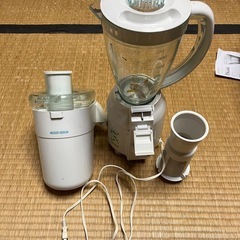 ジューサー&ミキサーの画像