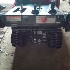 ホンダ 除雪機 HS1390z 中型除雪機 人気機種の画像