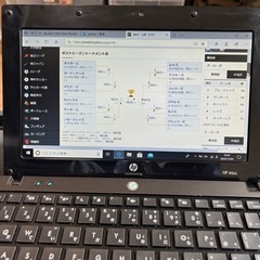 ノートパソコンの画像