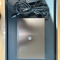 ノートパソコンの画像