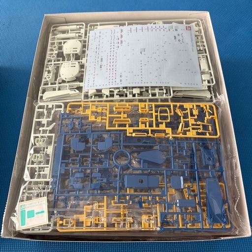 ガンプラ　強化型ダブルゼータガンダムVerka